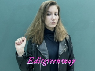 Editgreenway