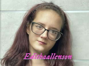 Edithaallenson