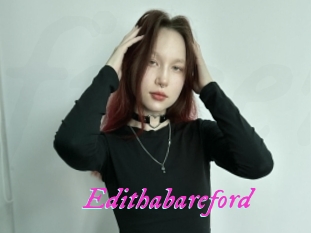 Edithabareford