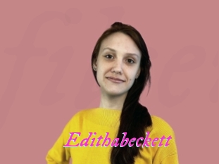 Edithabeckett
