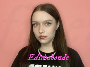 Edithabonde
