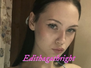 Edithagathright