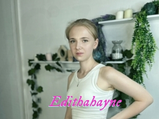Edithahayne