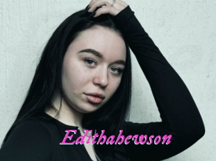 Edithahewson