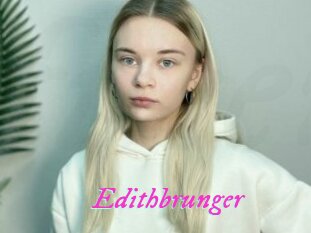 Edithbrunger
