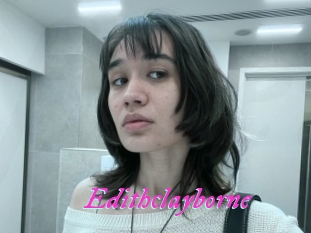 Edithclayborne