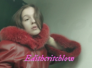 Edithcritchlow