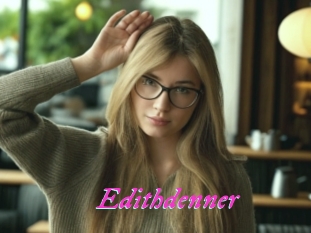 Edithdenner