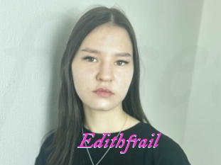 Edithfrail
