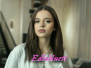 Edlabluett