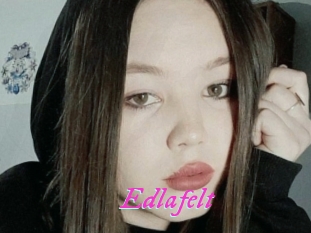 Edlafelt
