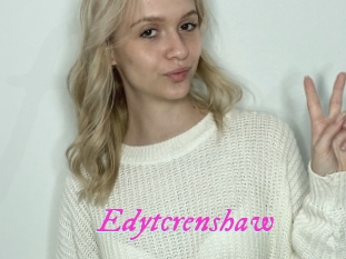 edytcrenshaw Fille Sensuelle