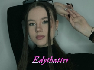 edythatter Fille Sensuelle