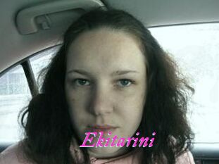 Ekitarini
