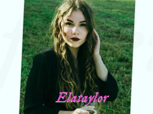 Elataylor