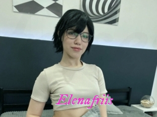 Elenafriis
