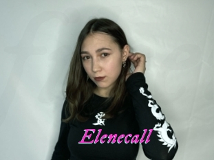 Elenecall