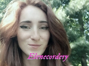 Elenecordery
