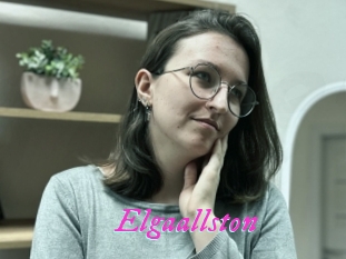 Elgaallston