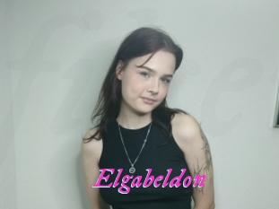 Elgabeldon