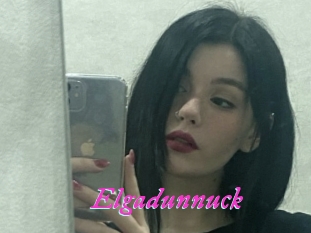 Elgadunnuck