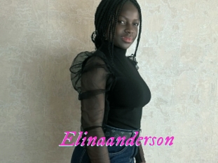 elinaanderson Fille Sensuelle