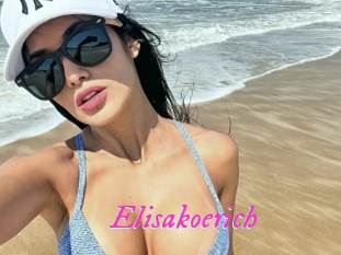 Elisakoerich
