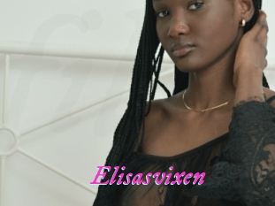 Elisasvixen