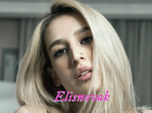 elisnovak Fille Sensuelle