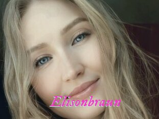 Elisonbraun