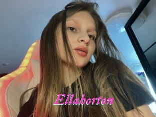 ellahorton Fille Sensuelle