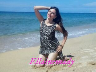 ellainemady Fille Sensuelle
