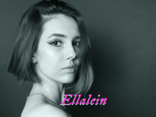 Ellalein