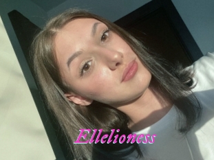 ellelioness Fille Sensuelle
