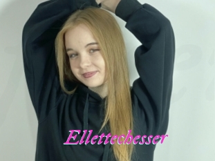 ellettechesser Fille Sensuelle