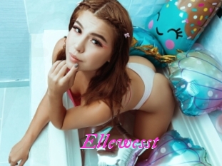 ellewesst Fille Sensuelle