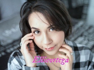 ellieortega Fille Sensuelle