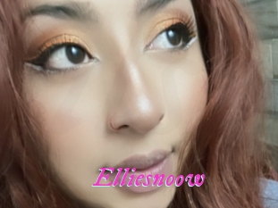 Elliesnoow