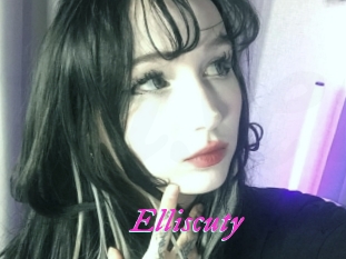 elliscuty Fille Sensuelle