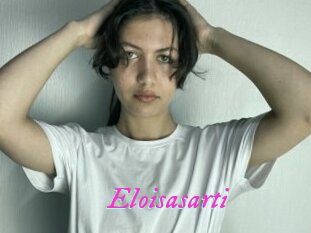 eloisasarti Fille Sensuelle