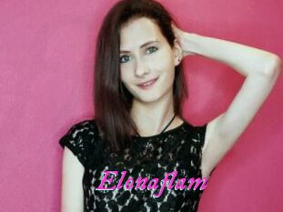 elonaflam Fille Sensuelle