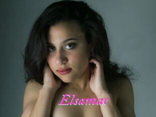 elsamae Fille Sensuelle
