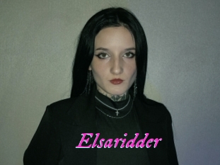 Elsaridder