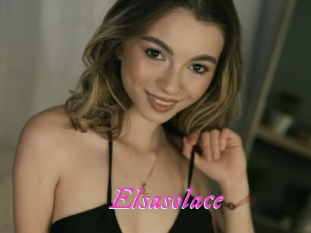 Elsasolace