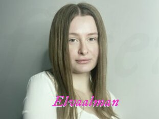 Elvaalman