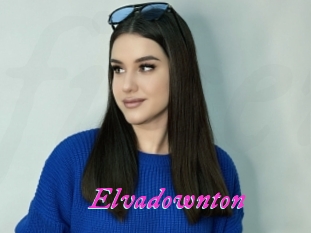Elvadownton