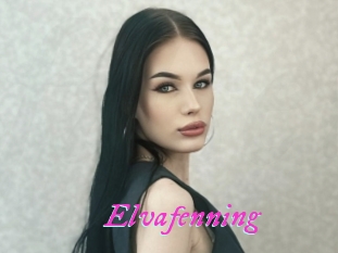 Elvafenning