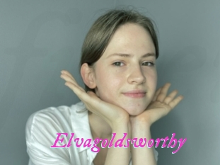 elvagoldsworthy Fille Sensuelle