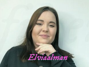 Elviaalman