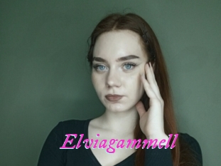 Elviagammell